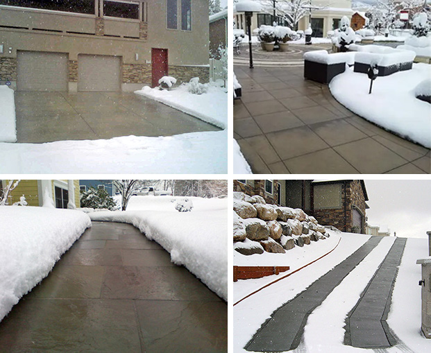 Heated Driveways For Denver Residents 5682